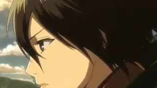 Mikasa - Glow Up Short AMV