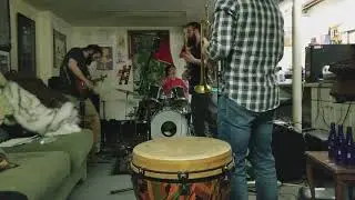 BeardSex Jam: Set1 Pt1 - Funk Jam (2018-01-25)