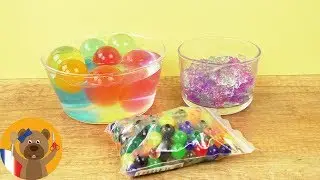 BANNER! Update - XXL Aquatic Beads & New Beads | Super Pretty Orbeez EXTREME Beads