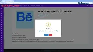Easy Tricks To Create Behance Accounts.