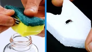 6 удивительных причин всегда иметь под рукой магнит.