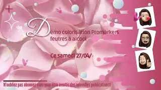 Live demo samedi 27/04/24
