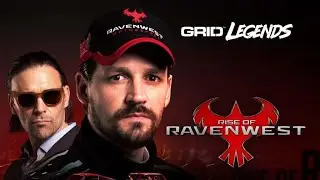 GRID Legends: Rise of Ravenwest - Ending (McKane vs. McKane)