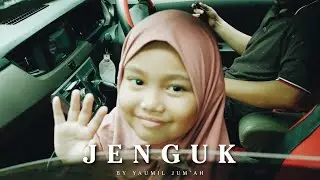 JENGUK BOCIL DI PESANTREN