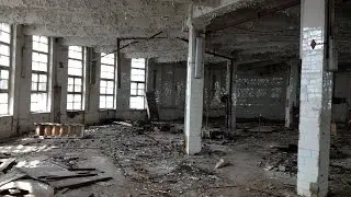 #1 Идем на заброшку , лазим по горожам