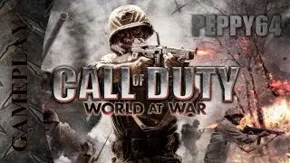 Call of Duty World at War: Hacker Free Gameplay