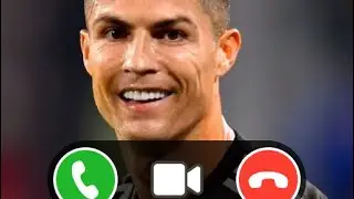 Fake video call from Cristiano Ronaldo