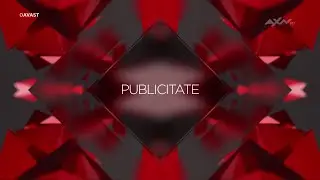 AXN HD Romania - Continuity (March 9, 2025)