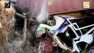 20 WAFA KATIKA AJALI MBEYA