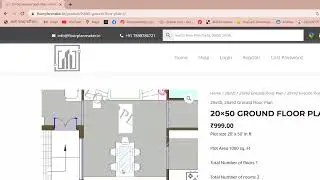 Premium 2D Floor Plans for Your Dream Space.