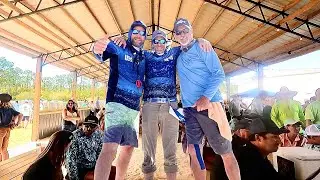 The Biggest 3-Day Surf Fishing Tournament in Florida. The Pompano Showdown Results.