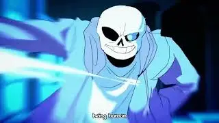 I'M A MACHINE [Undertale] AMV (old)