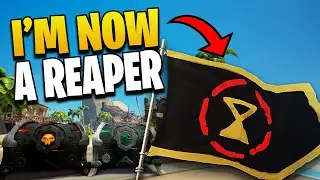 How I Became the Villain in Sea of Thieves (From Athena to Reaper)