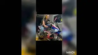 BMW 1000CC Super Bike Bike sound💥#shorts #Viral