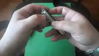 Чехол для Victorinox (часть 2).