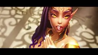 [4K, 60FPS] Subverse Gameplay Part 6, Elaisha joins the crew!