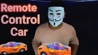 AMAZE CAR Remote Control Car