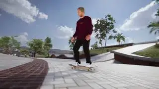 Skater XL Easy Day High Firing Line