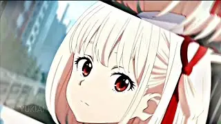 AMV Chisato Edit | Last First Kiss - Alight Motion Free Preset
