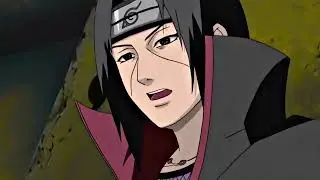 uchiha itachi twixtor 4k with cc + 60pfs + 4k no cc + no warps