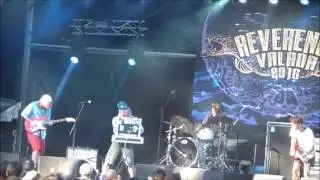 Papir & Dr Space - Reverence Valada 2016