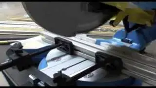 Miter Saw - Dry Cutting - 10