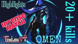 Valorant Very Intense Match | Learning Omen | TamilanYT
