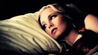 Klaus + Caroline | let her go [AU]
