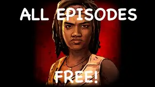 How to get every episode of The Walking Dead: Michonne and modded games for free no jailbreak![IOS]
