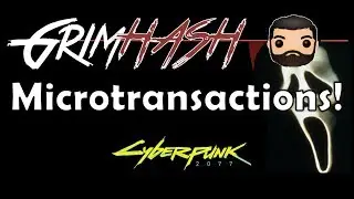 Cyberpunk 2077 Multiplayer Microtransactions