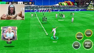 115 Rated Haaland is TOO OVERPOWERED - FC MOBILE