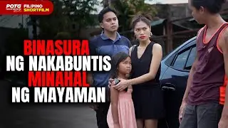 Binasura ng Nakabuntis, Minahal ng Mayaman | Filipino Short Film