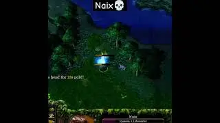 Naix Vs Void | Who is win ? #shorts #respect #dreedwodota #wodota #games #game #edit #iccup #dota