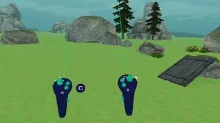 General - How to move in Play Mode