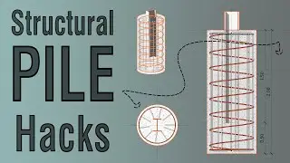3 Essential Tips for Accurate PILE Modelling in Revit