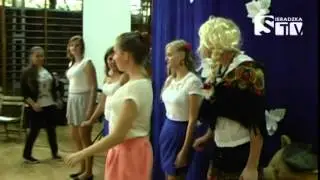 Święto Szkoły w Zespole Szkół Ponadgimnazjalnych w Błaszkach - Sieradzka TV Media