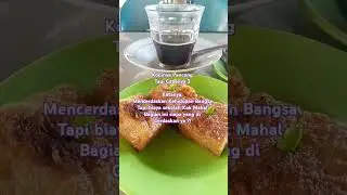 Mencerdaskan Kehidupan Bangsa