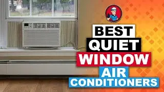 Best Quiet Window Air Conditioners 🤫: Buyer’s Guide | HVAC Training 101