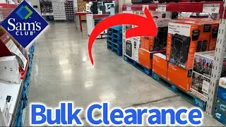 SAM’s CLUB🚨✨HURRY💨 HUGE CLEARANCE | NEW BULK ARRIVALS & LIMITED TIME OFFERS #samsclub #shopping #new