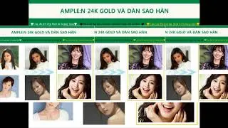 AmpleN 24k Gold shot new