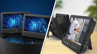 Travel Friendly DVD Players Compact and Convenient Choices