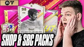 725K PACK, ICON PACKS/PICKS & NOCH MEHR GAMBLE CONTENT IN EA FC 24 - SAKULOFFICIAL