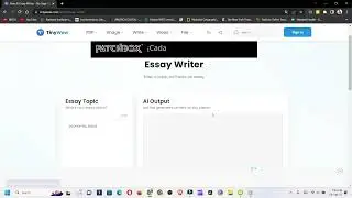 Como crear un tema o un tipico de cualquier tema usando inteligencia artificial
