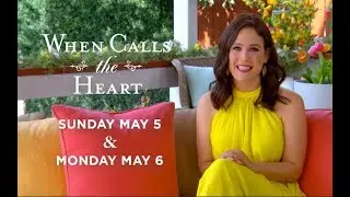 When Calls the Heart Returns - Two Episodes Two Nights in a Row