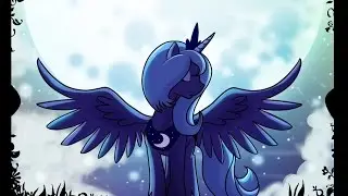 Princess LUNA - Tribute to The Moon Goddess