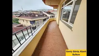 ÜSKÜDAR FERAH'TA GENİŞ MANZARA ALANINA SAHİP 2+1 105m2
