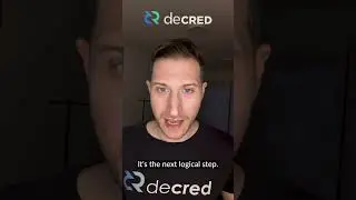 Decred fixes what Bitcoin can't do without breaking what makes Bitcoin great. 