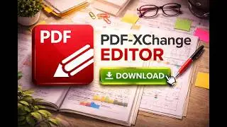 🚀 PDF-XChange Editor Download 🔥 | Free Crack & Latest Version 2023! 🔓✨ Get It Now!