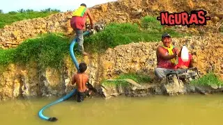 NGURAS SPOT BARU BEKAS GALIAN EXCAVATOR