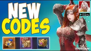 League of Angels: Pact | New Gift Codes 28 July 2025 | How to Redeem Codes - Redeem NOW